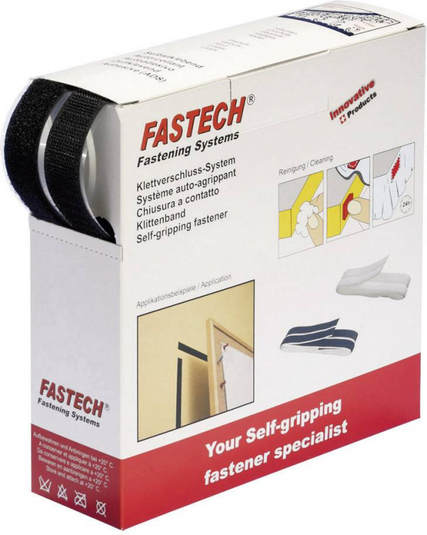 купить Fastech B30-SKL999925 Klettband zum Aufkleben Haft