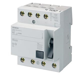 купить 5SM3346-6KK12 Siemens RES.CURR. OP.CIRC. BR. SIGRES TYPE A PSE/SSF / 63A 3+N-POL IFN 30MA 400V 4MW FOR SPECIAL ENVIRON. CONDITIONS