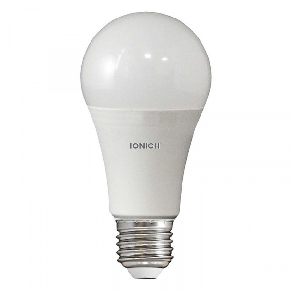 купить Лампа светодиодная ILED-SMD2835-A60-18-1500-220-6.5-E27 IONICH 1616