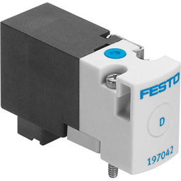 купить MHA1-M5H-3/2G-0,6-PI Festo Распределитель с электроуправлением / 00991308