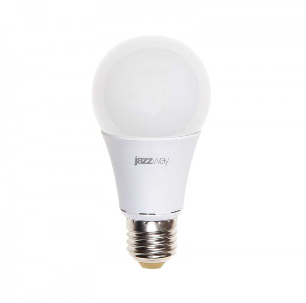 купить Лампа светодиодная PLED-ECO/SE-A60 11Вт грушевидная 5000К холод. бел. E27 840лм 230В JazzWay 1033222