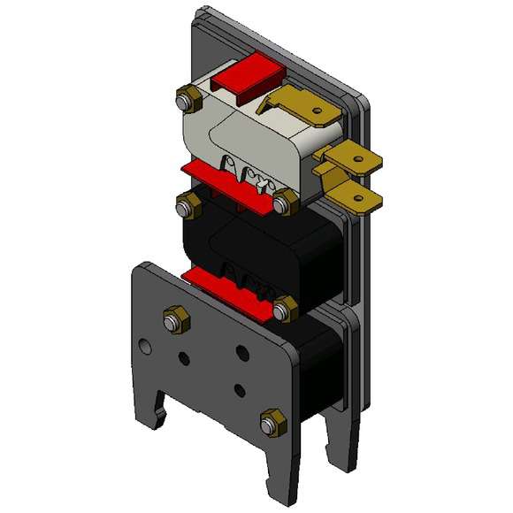 купить Микровыключатель K1 2А 250В3 4KV EATON 170H3036