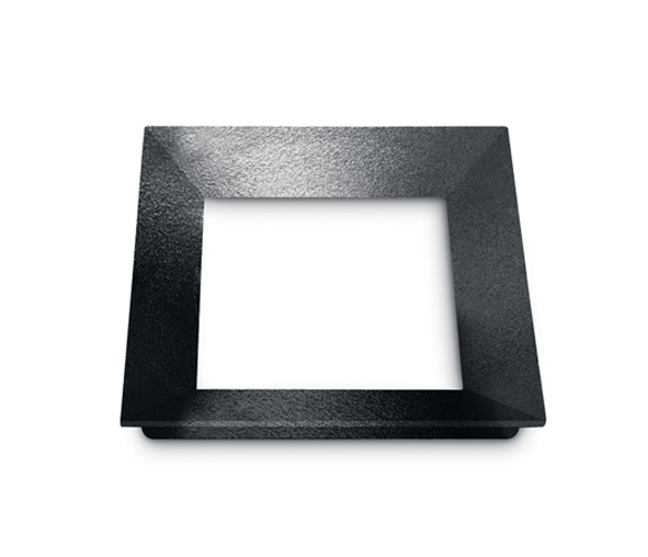 купить LID14738 Schrack Technik Quadratischer Rahmen für Serie Dio, schwarz