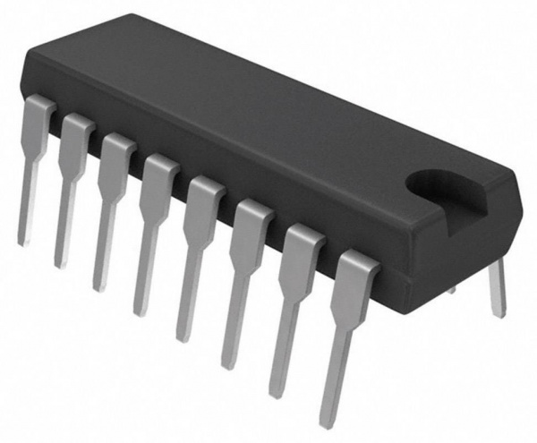 купить Linear Technology LTC1660CN#PBF Datenerfassungs-IC