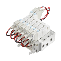 купить MVB1-100M-5M8-SSSSSSDD-DC24 MindMan MVB1-100 Series Multi Connector System (Flat Cable type)