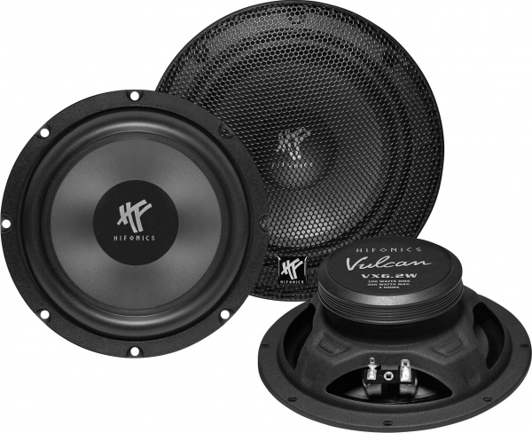 купить Hifonics VX-6.2W Auto-Subwoofer-Chassis 200 W Inha