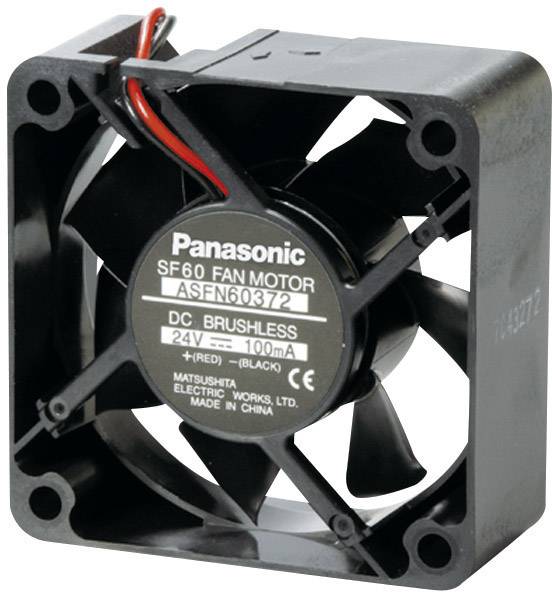 купить Panasonic ASFN66372 Axialluefter 24 V/DC 45 mВі/h (L
