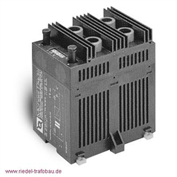 купить 0284-00180SUL Riedel Transformatorenbau single pahse compact Power supply unit non regulated / Pri: AC 115/230V Sek: DC 24V - 7,5A