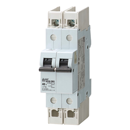 купить NF50-SMU_2P_003A_F Mitsubishi Molded Case Circuit Breaker 2-Pole 3A Front connection type