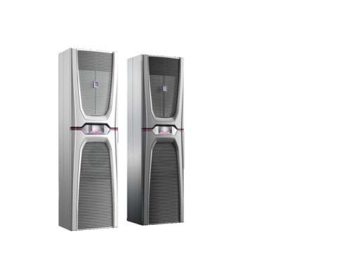 купить Агрегат холодильный настенный SK Blue e+ 5800Вт 450х1600х395мм 380-480 (3~) Rittal 3189940