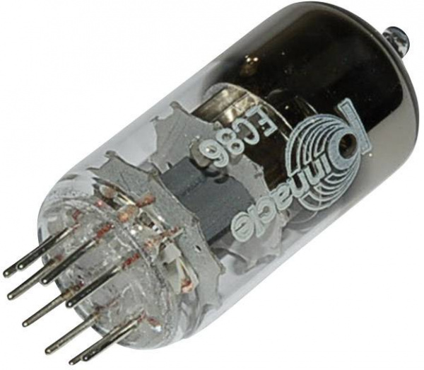 купить EC 86 Elektronenroehre  Triode 175 V 12 mA Polzahl: