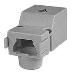 купить 194E-BF125-C1 Allen-Bradley Terminal Cover, Bolt-on Terminals / 1 Pole / 125...160A