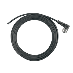 купить 9457960500 Weidmueller Sensor-actuator Cable (assembled) / Sensor-actuator Cable (assembled), One end without connector, M12, No. of poles: 4, Cable length: 5 m, Socket, angled