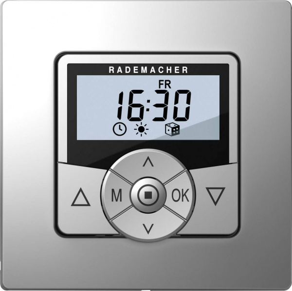 купить Rademacher 36500522  Zeitschaltuhr   Unterputz