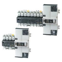 купить 93532008 Socomec ATyS t M and ATyS g M are three-phase (4P) automatic transfer switches with positive break indication. The ATyS g M is also available in 2P for single phase applications.The ATyS t M and ATyS g M both include ATyS d M functionality togeth