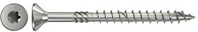 купить Fischer  657082 Senkkopfschrauben 5 mm 45 mm Torx