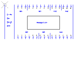 купить 47293 Schneider Electric Micrologic 5.0 H trip unit - LSI / for NT fixed, NW 08...63 fixed / Micrologic