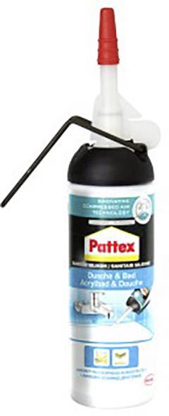 купить Pattex Perfektes Bad Sanitaer Silikon Farbe Transpa