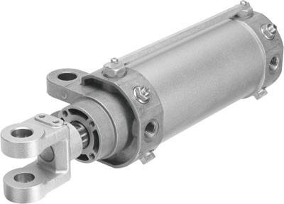 купить FESTO 565801 DW-80-125-Y-A-G Gelenkzylinder  Hublae