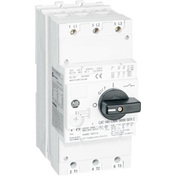 купить 140-CMN-4000 Allen-Bradley Motor Protection Circuit Breaker / 25-40A / Interrupting Rating at 480V 60Hz: 65kA