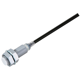 купить E2EQ-X7D212-T 2M Omron Cylinder type proximity sensor, Sensing distance 7 mm, M12, Pre-wired model