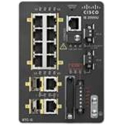 купить IE-2000U-8TC-G Cisco IE2000U Industrial Ethernet Switch / IE 2000U  8 FE copper, 2 GE combo, Based