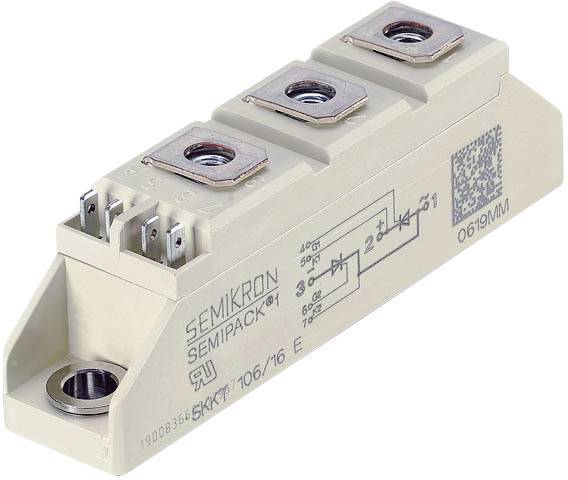 купить Semikron Standardioden-Array - Gleichrichter 100 A