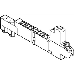 купить VMPA1-B8-R3-M5-10 Festo Блоки регуляторов / PB / 00992001