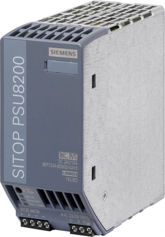купить Siemens SITOP PSU8200 Hutschienen-Netzteil (DIN-Ra