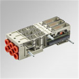 купить 02282B3061110 Metal Work 3-position base for valves, without cartridges, full-flow ports, 6 controls