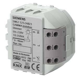купить Siemens Siemens-KNX 5WG15252AB23 Dimmer   5WG1525-