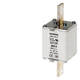 купить 3NE1332-0 Siemens SITOR FUSE-LINK UTILIZ. CATEGORY GS, DIN 43620 / 400A , AC 690 V ,(SIZE 2)