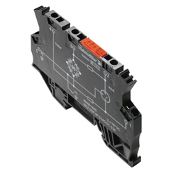 купить 8948610000 Weidmueller Surge voltage arrester (data networks/MCR-technology) / Surge voltage arrester (data networks/MCR-technology), Surge protection for measurement and control, analogue, Number of signals: 1, AC/DC, 13 V, 12 V, 0.5 A, Terminal