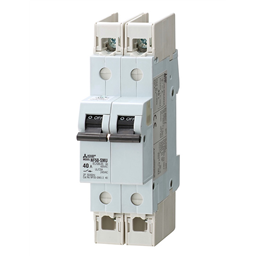 купить NF50-SMU_2P_025A_F Mitsubishi Molded Case Circuit Breaker 2-Pole 25A Front connection type