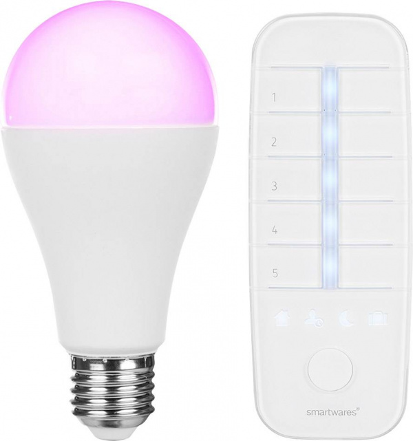купить Smartwares SmartHomePro HW1601R LED-Leuchtmittel E