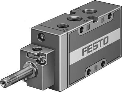 купить FESTO Magnetventil 535922 MFH-5-1/4-L-B-EX  G 1/4