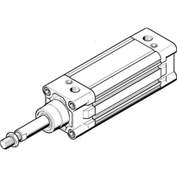 купить DNC-5"-8"-P Festo Профильный цилиндр / 00991227