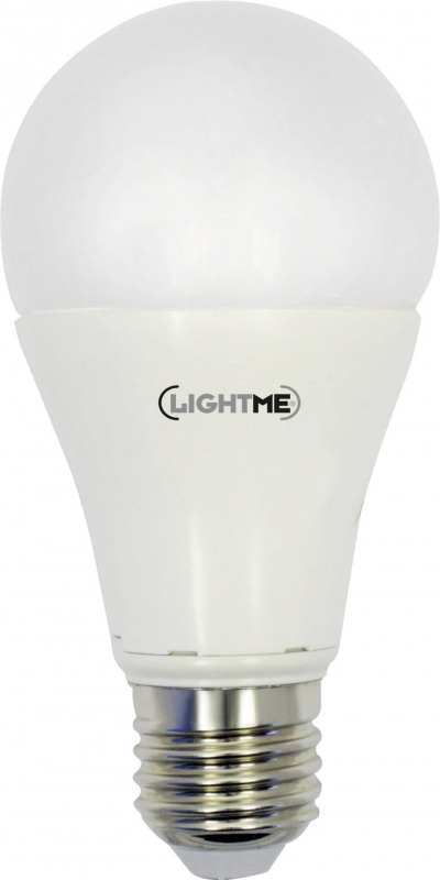 купить LightMe LED EEK A+ (A++ - E) E27 Gluehlampenform 12