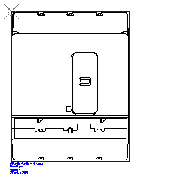 купить 140UE-J4L4-C50 Allen-Bradley IEC Molded Case Circuit Breaker / 50A / Interrupting Rating at 480V 60Hz: 40kA