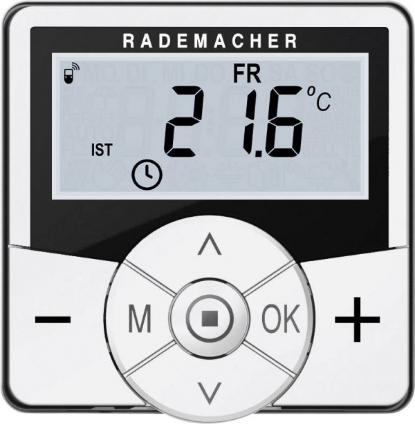 купить Rademacher DuoFern  Funk-Thermostat DuoFern 9485 E