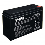 купить Батарея для ИБП SVEN SV 1290 (12V/9Ah) аккумуляторная
