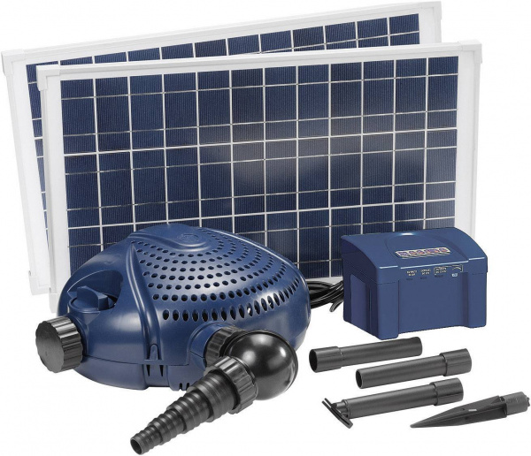 купить FIAP Aqua Active Solar 3.000 2554 Solar-Bachlaufpu