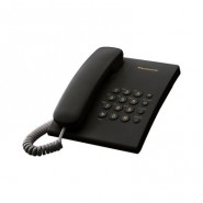 купить Телефон Panasonic KX-TS2350RUB чёрный