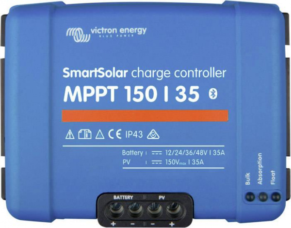 купить Victron Energy  Laderegler MPPT 12 V, 24 V, 48 V 3