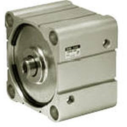 купить CQ2B125TF-200DCMZ SMC C(D)Q2, Compact Cylinder, Double Acting, Single Rod, Large Bore Configurator