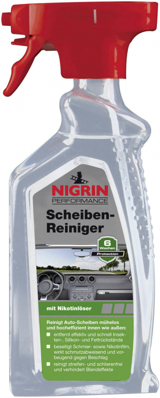 купить Scheibenreiniger Nigrin PERFORMANCE 73897 500 ml