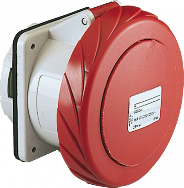 купить Schneider Electric 81682 81682 CEE Anbaudose 63 A