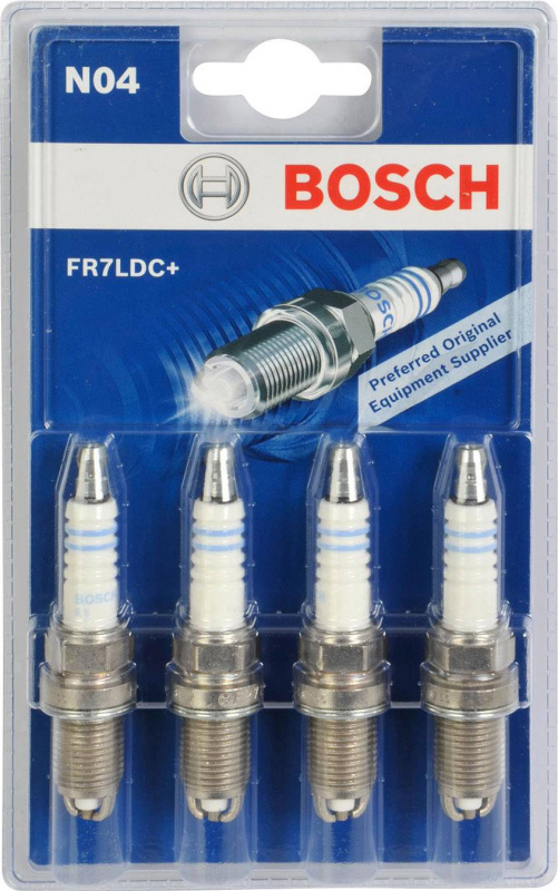 купить Bosch FR7LDC KSNN04 0242235947 Zuendkerze