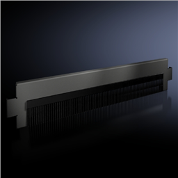 купить 8620093 Rittal VX Base/plinth trim panel, with brush strip, for W/D: 800 mm / VX Base/plinth trim panel, with brush strip, for W/D: 800 mm, sheet steel