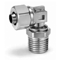 купить KFG2V1075-03 SMC KFG2V, Stainless Steel 316 Insert Fittings, Swivel Elbow